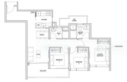 Kent Ridge Hill Residences (D5), Apartment #437161151